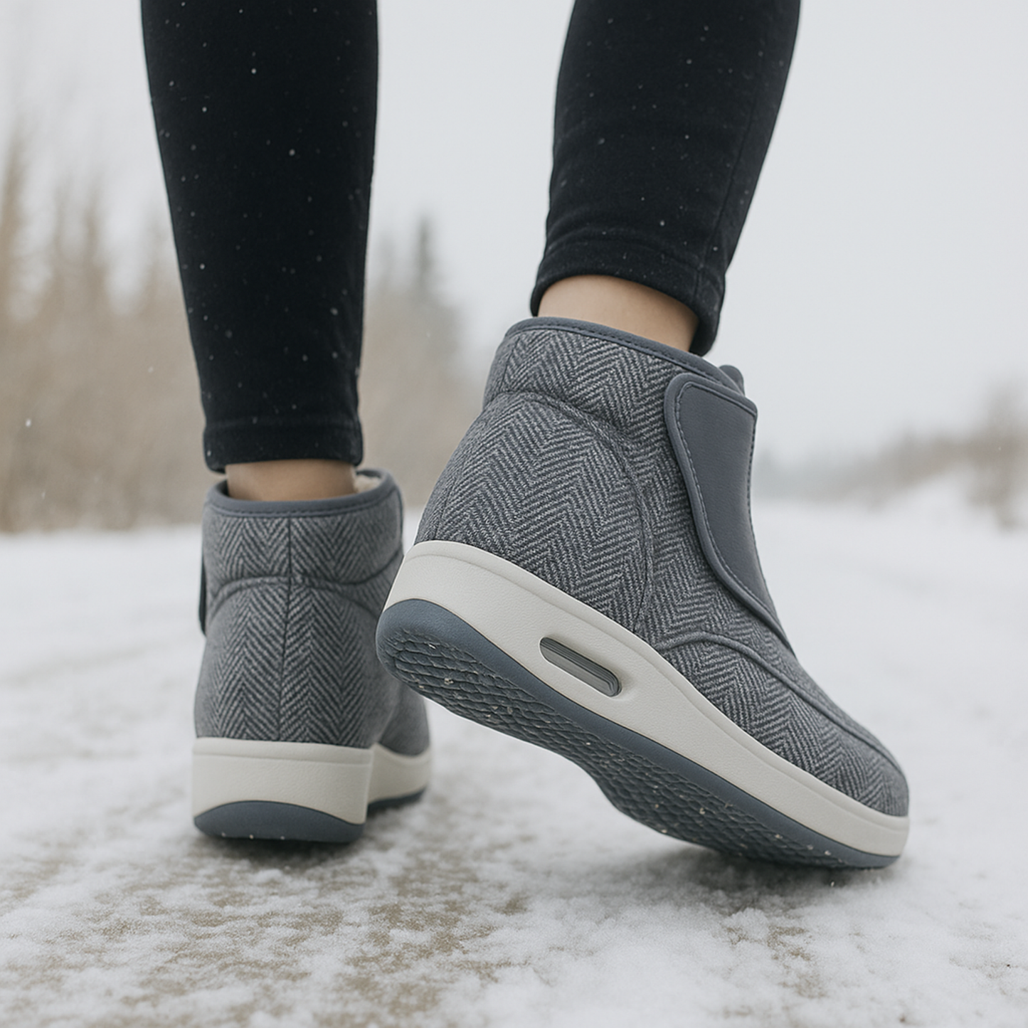 Ortopædiske Vintersko - Unisex