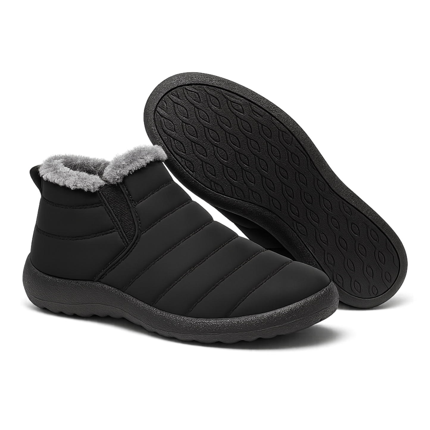 Ortopædiske Vintersko – Lave