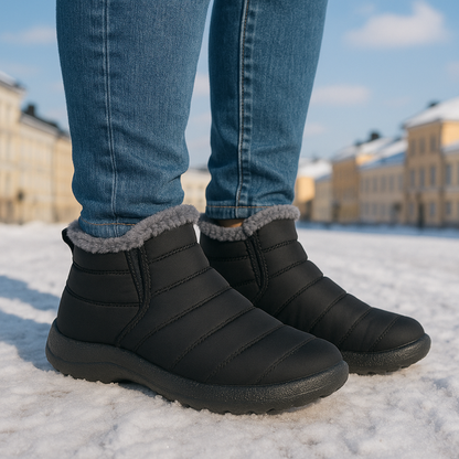 Ortopædiske Vintersko – Lave