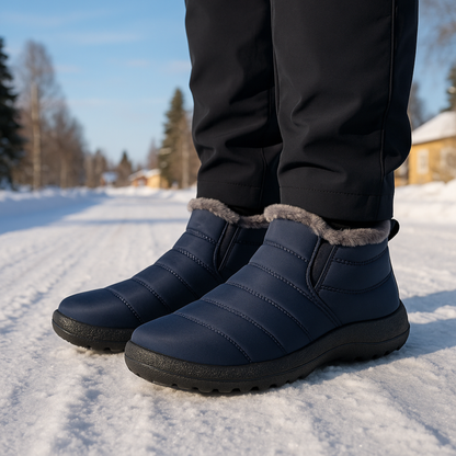 Ortopædiske Vintersko – Lave